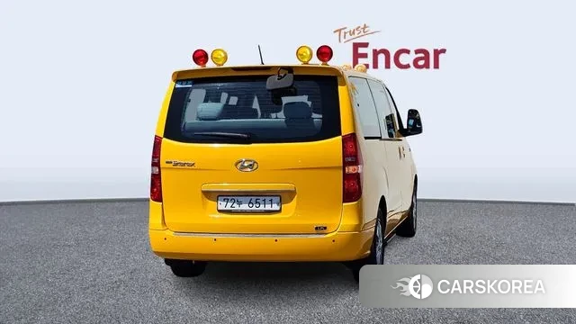 Hyundai The New Grand Starex id 2986455 из Кореи 14