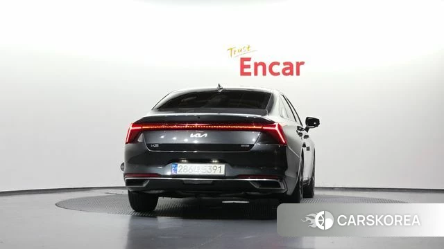 Kia K8 Hybrid id 4676110 из Кореи 27