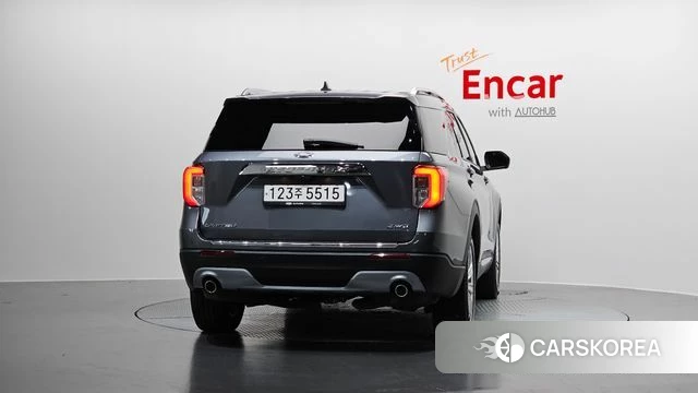 Ford Explorer 6th Generation id 4529409 из Кореи 26