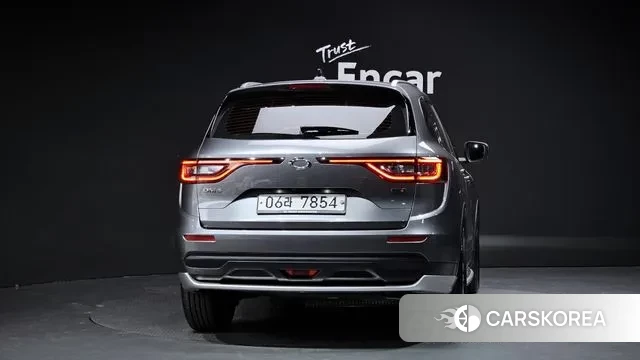 Renault Korea (Samsung) QM6 id 3060627 из Кореи 14