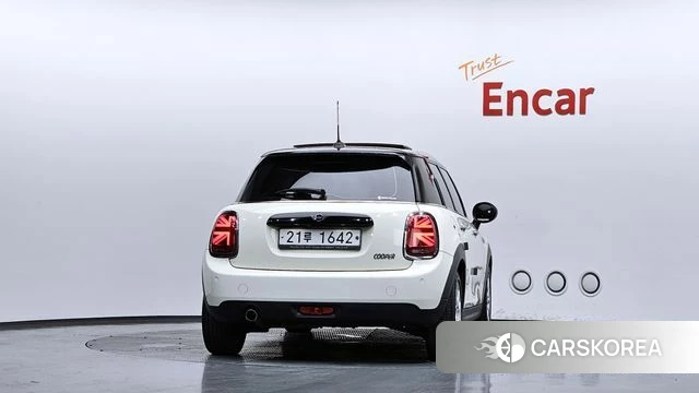 Mini Cooper id 4363430 из Кореи 28