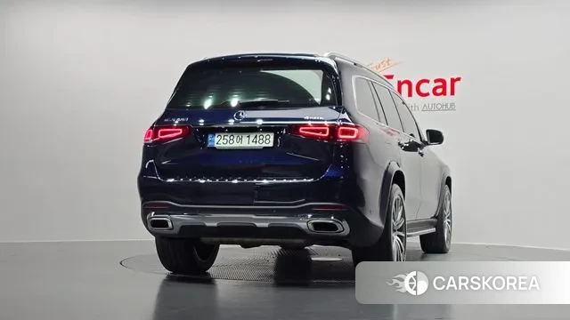 Mercedes-Benz GLS - Class X167 id 3503795 из Кореи 14