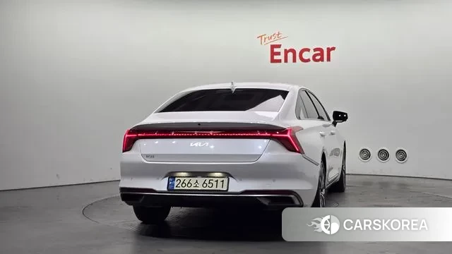 Kia K8 id 3508936 из Кореи 14