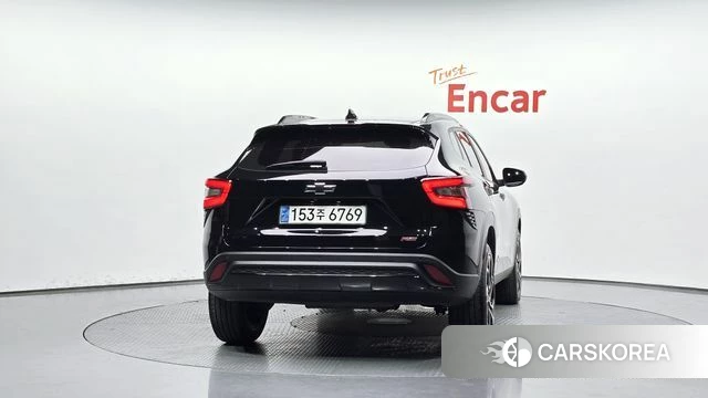 Chevrolet (GM Daewoo) Trax Crossover id 4893383 из Кореи 14
