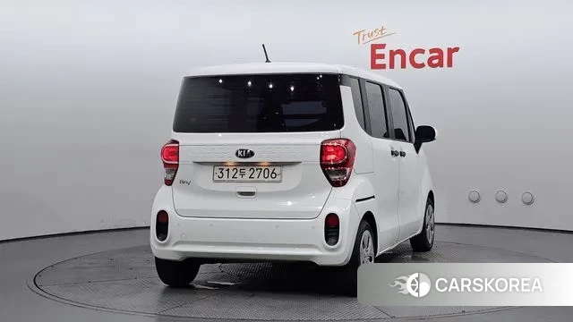 Kia The New Ray id 3149334 из Кореи 14