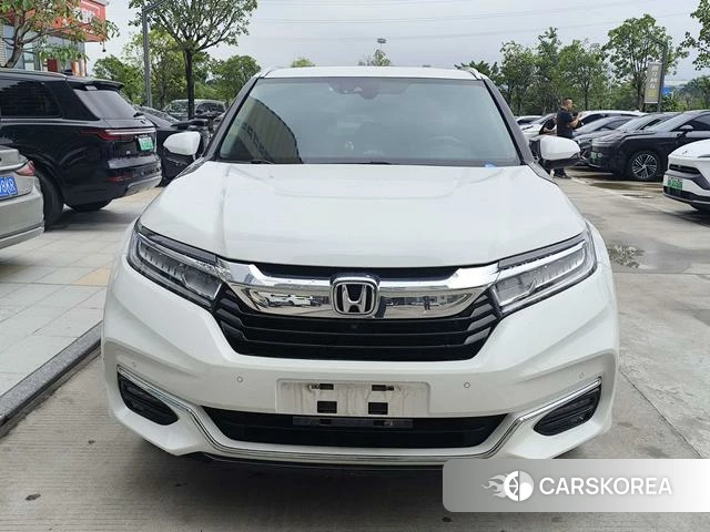 Honda Crown Road 2022 Белый из Китая, фото 4