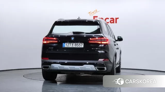 BMW X5 (G05) id 3478526 из Кореи 14