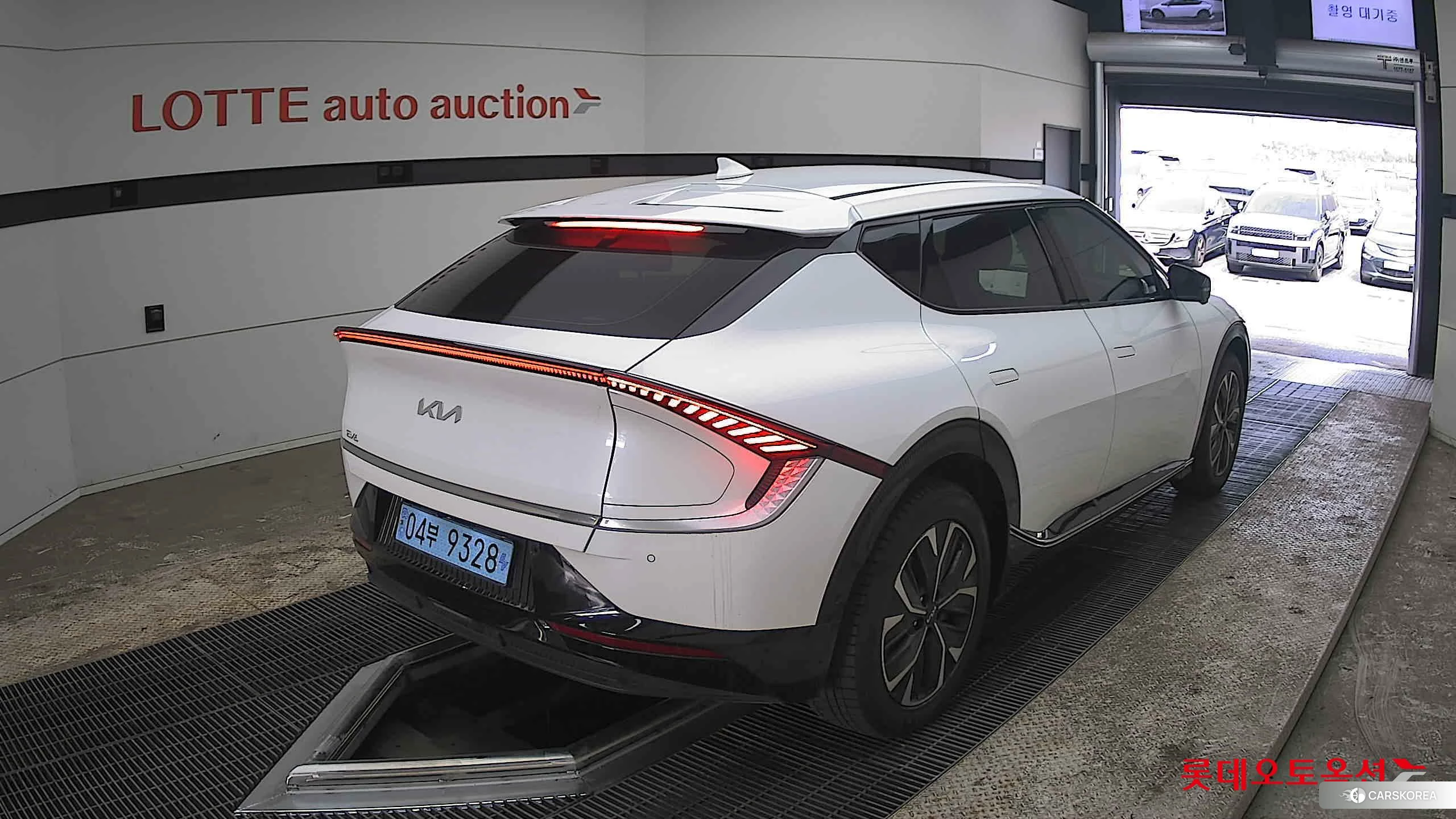 Kia EV6 id 3875712 из Кореи 32