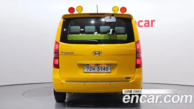 Hyundai The New Grand Starex id 2495419 из Кореи 14