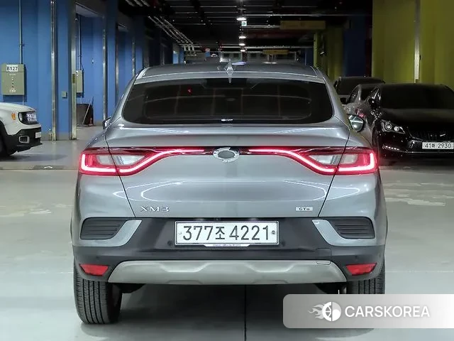 Renault Korea (Samsung) XM3 id 3587959 из Кореи 14