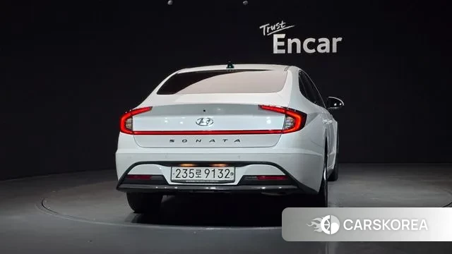 Hyundai Sonata (DN8) id 3417711 из Кореи 14