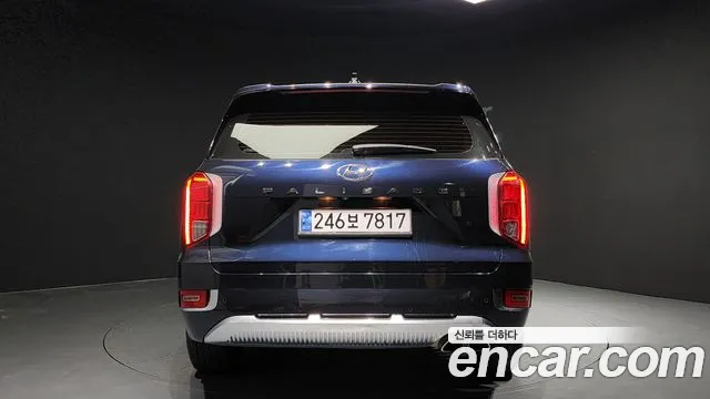 Hyundai Palisade id 2715809 из Кореи 14