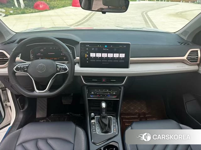 Volkswagen Tuyue 2023 Белый из Китая, фото 4