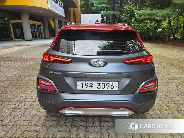Hyundai Kona id 3134327 из Кореи 14
