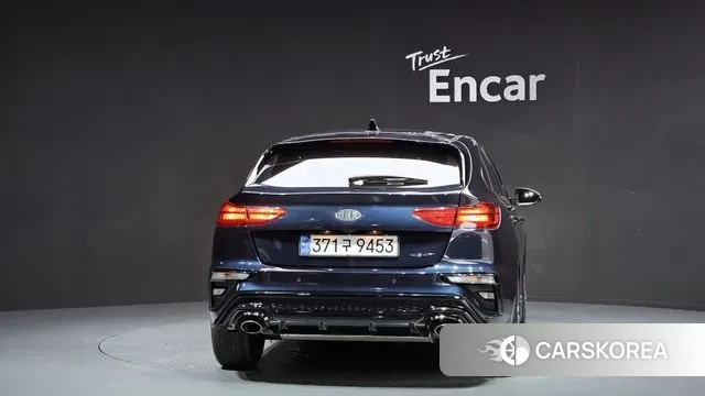 Kia Come New K3 id 3479599 из Кореи 14