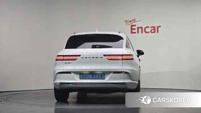 Genesis Electrified GV70 id 3770588 из Кореи 14