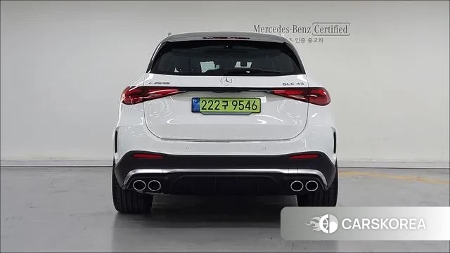 Mercedes-Benz GLC-Class X254 id 3388250 из Кореи 11