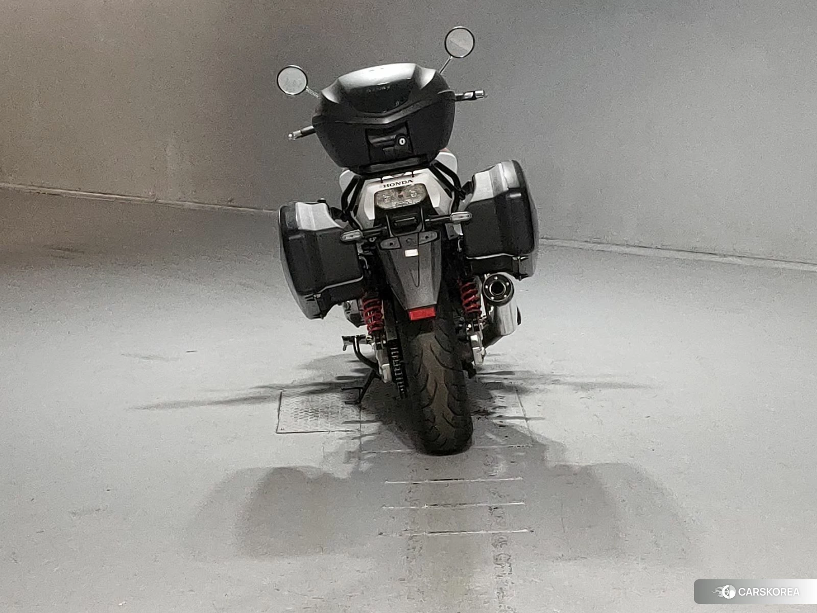Проданный Honda CB1300SF 2017 из Японии, фото 4