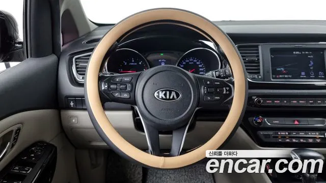 Kia The New Carnival id 2765214 из Кореи 13