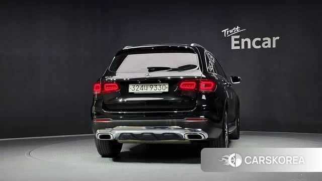Mercedes-Benz GLC-Class X253 id 4785278 из Кореи 14