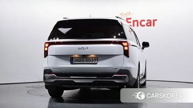 Kia The New Carnival 4th Generation id 3426409 из Кореи 14