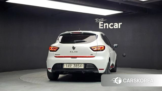 Renault Korea (Samsung) Clio id 4837080 из Кореи 14