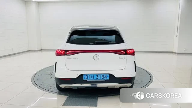 Mercedes-Benz EQE SUV X294 id 3388894 из Кореи 14