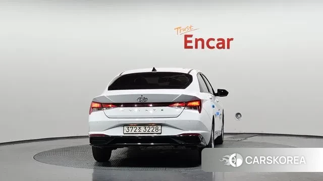 Hyundai Avante (CN7) id 3488353 из Кореи 14