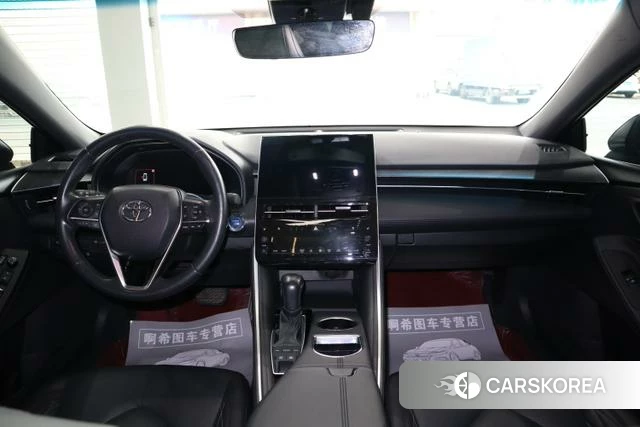 Toyota Asian dragon 2024 Черный из Китая, фото 4