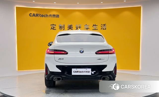 BMW X4 id 4275606 из Китая 20