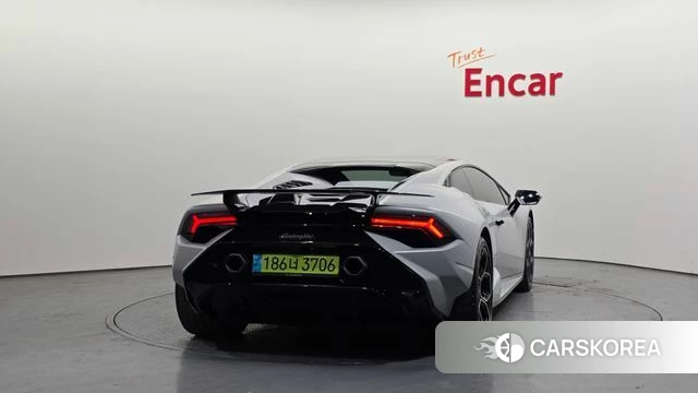 Lamborghini Huracan id 4427713 из Кореи 14