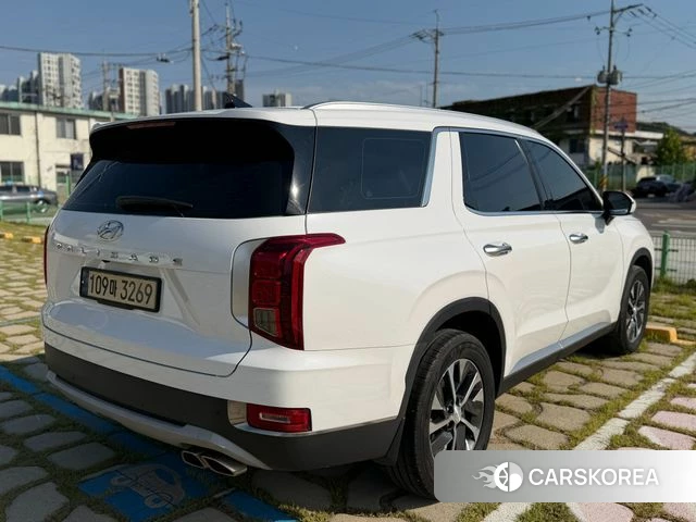 Hyundai Palisade id 4855132 из Кореи 10