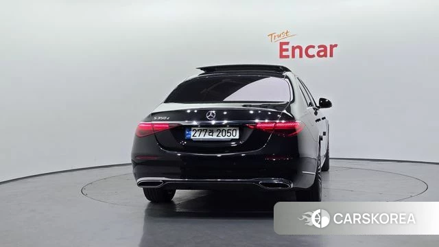 Mercedes-Benz S-Class W223 id 4593645 из Кореи 31