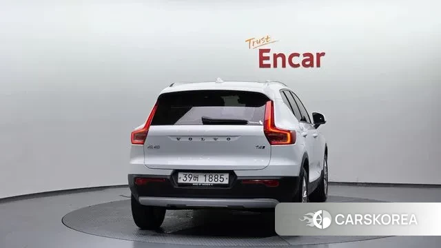 Volvo XC40 id 3029223 из Кореи 14