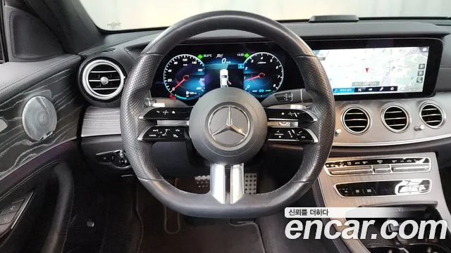 Mercedes-Benz E-Class W213 id 2680584 из Кореи 14