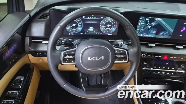 Kia Carnival 4th generation id 2700655 из Кореи 14