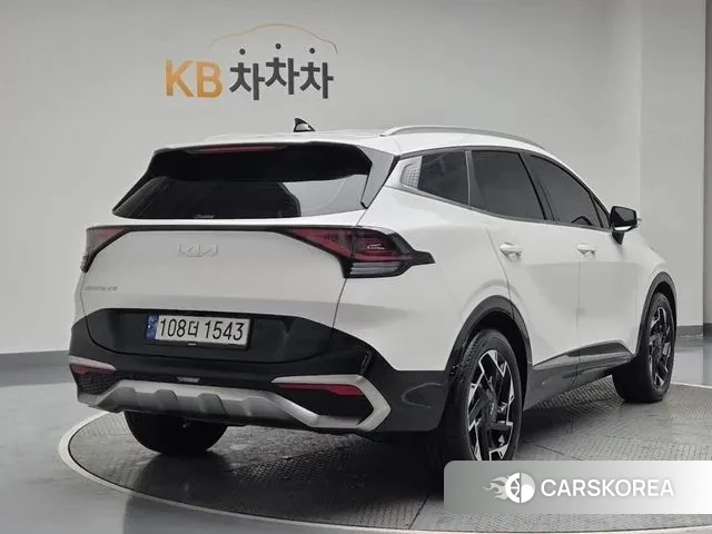 Kia Sportage 5th Generation id 3538844 из Кореи 13