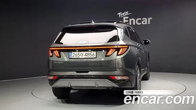 Hyundai Tucson Hybrid (NX4) id 2906218 из Кореи 14