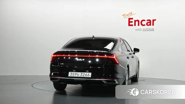 Kia K8 id 3786813 из Кореи 14