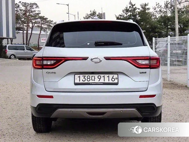 Renault Korea (Samsung) The New QM6 id 3374665 из Кореи 13