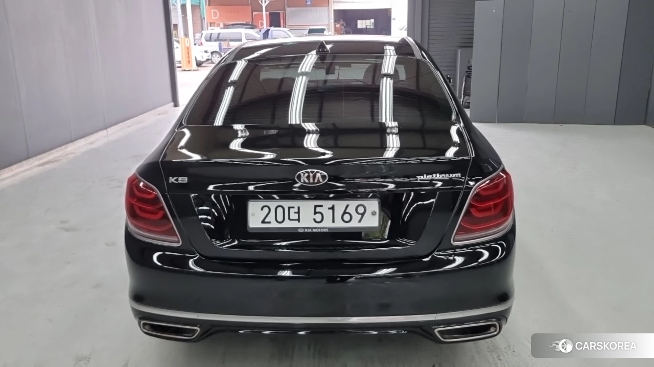Kia More K9 id 4605236 из Кореи 12
