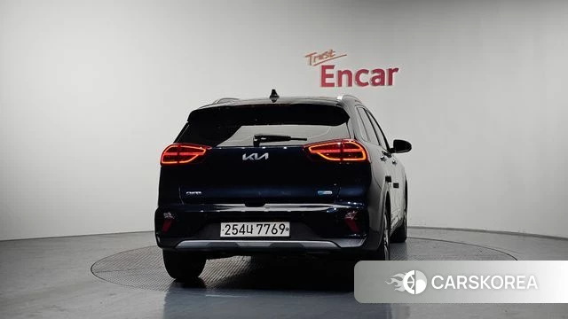 Kia The New Niro id 3839942 из Кореи 14