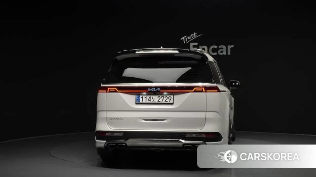 Kia Carnival 4th generation id 3832049 из Кореи 14