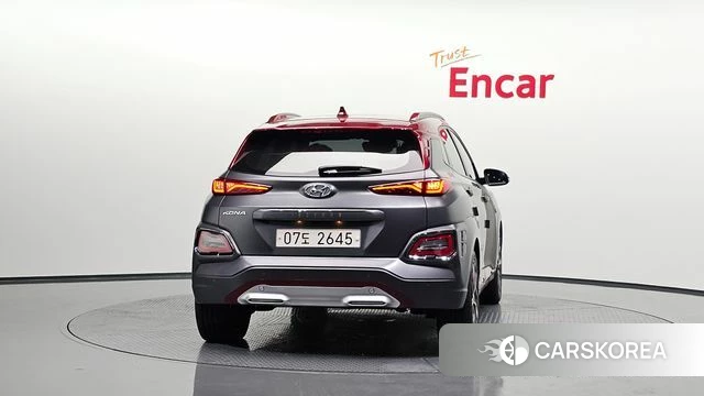 Hyundai Kona id 4530668 из Кореи 29