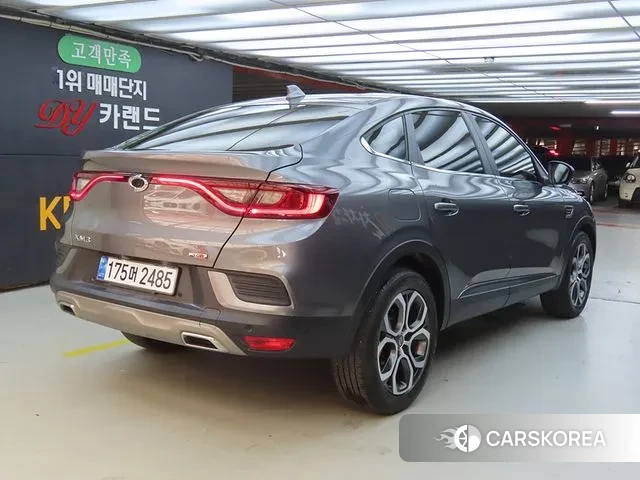 Renault Korea (Samsung) XM3 id 2990603 из Кореи 14