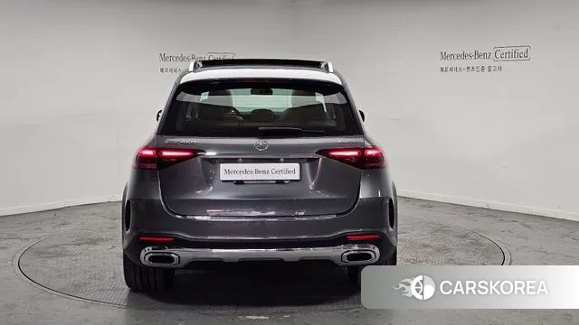 Mercedes-Benz GLE-Class W167 id 3353393 из Кореи 14