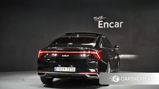 Kia K8 id 3021898 из Кореи 14