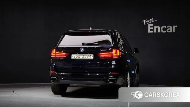 BMW X5 (F15) id 3469991 из Кореи 14