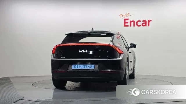 Kia EV6 id 3524920 из Кореи 14