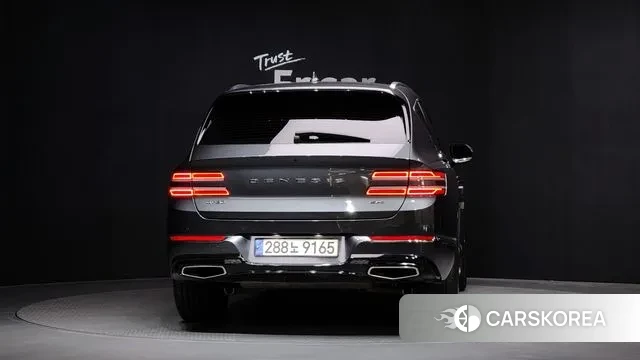 Genesis GV80 id 3518715 из Кореи 14